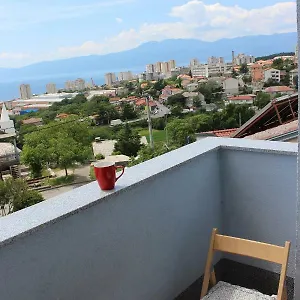 Appartement Blue Moon, Rijeka
